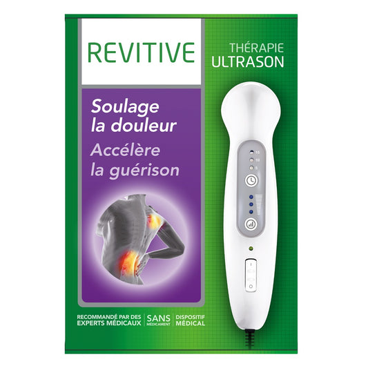 Revitive Thérapie Ultrason