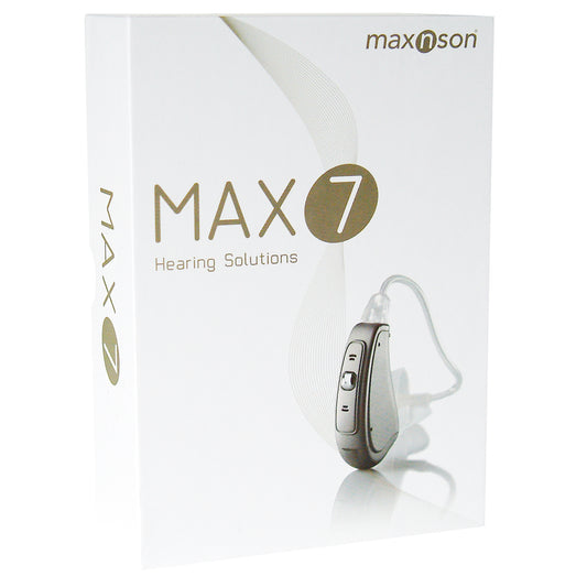Assistant D'Ecoute Max 7